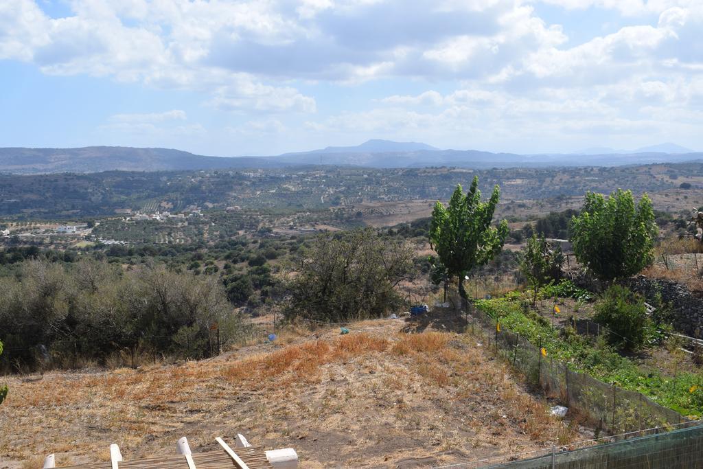 Traditional Stonebuilt Villa Leonanto, Only 5 Km From A Sandy Beach Kástellos Exterior foto