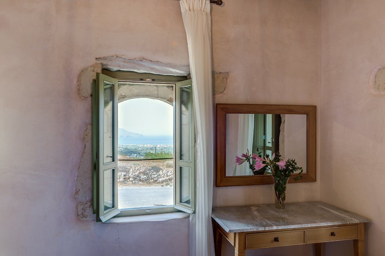 Traditional Stonebuilt Villa Leonanto, Only 5 Km From A Sandy Beach Kástellos Exterior foto